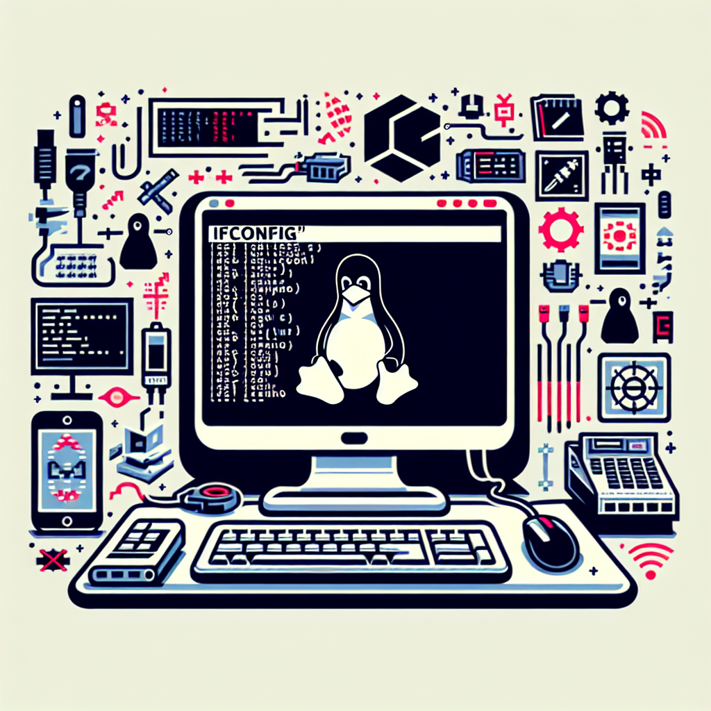 ifconfig command not found - Archlinux